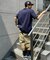 Dickies(ディッキーズ)ハーフパンツ/ワイドシルエット/ワークパンツ/カラパン/14562900/ユニセックス/メンズ/レディース/ムラサキスポーツ