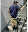 Dickies(ディッキーズ)ハーフパンツ/ワイドシルエット/ワークパンツ/カラパン/14562900/ユニセックス/メンズ/レディース/ムラサキスポーツ