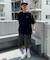 Dickies(ディッキーズ)ハーフパンツ/ワイドシルエット/ワークパンツ/カラパン/14562900/ユニセックス/メンズ/レディース/ムラサキスポーツ