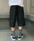 Dickies(ディッキーズ)ハーフパンツ/ワイドシルエット/ワークパンツ/カラパン/14562900/ユニセックス/メンズ/レディース/ムラサキスポーツ