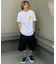 Dickies(ディッキーズ)ハーフパンツ/ワイドシルエット/ワークパンツ/カラパン/14562900/ユニセックス/メンズ/レディース/ムラサキスポーツ
