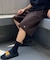 Dickies(ディッキーズ)ハーフパンツ/ワイドシルエット/ワークパンツ/カラパン/14562900/ユニセックス/メンズ/レディース/ムラサキスポーツ