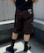 Dickies(ディッキーズ)ハーフパンツ/ワイドシルエット/ワークパンツ/カラパン/14562900/ユニセックス/メンズ/レディース/ムラサキスポーツ