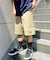 Dickies(ディッキーズ)ハーフパンツ/ワイドシルエット/ワークパンツ/カラパン/14562900/ユニセックス/メンズ/レディース/ムラサキスポーツ