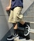 Dickies(ディッキーズ)ハーフパンツ/ワイドシルエット/ワークパンツ/カラパン/14562900/ユニセックス/メンズ/レディース/ムラサキスポーツ