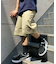 Dickies(ディッキーズ)ハーフパンツ/ワイドシルエット/ワークパンツ/カラパン/14562900/ユニセックス/メンズ/レディース/ムラサキスポーツ