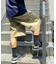 Dickies(ディッキーズ)ハーフパンツ/ワイドシルエット/ワークパンツ/カラパン/14562900/ユニセックス/メンズ/レディース/ムラサキスポーツ