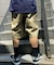 Dickies(ディッキーズ)ハーフパンツ/ワイドシルエット/ワークパンツ/カラパン/14562900/ユニセックス/メンズ/レディース/ムラサキスポーツ