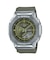 G-SHOCK(ジーショック)【正規販売店】20気圧防水/ﾒﾀﾙ/MIDｻｲｽﾞ//腕時計/GM-S2100-3AJF/ﾚﾃﾞｨｰｽ･ﾒﾝｽﾞ/ﾕﾆｾｯｸｽ/ムラサキスポーツ