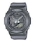 G-SHOCK(ジーショック)【正規販売店】20気圧防水/ﾒﾀﾙMIDｻｲｽﾞ/腕時計/GM-S2100MF-1AJF/ﾚﾃﾞｨｰｽ･ﾒﾝｽﾞ/ﾕﾆｾｯｸｽ/ムラサキスポーツ