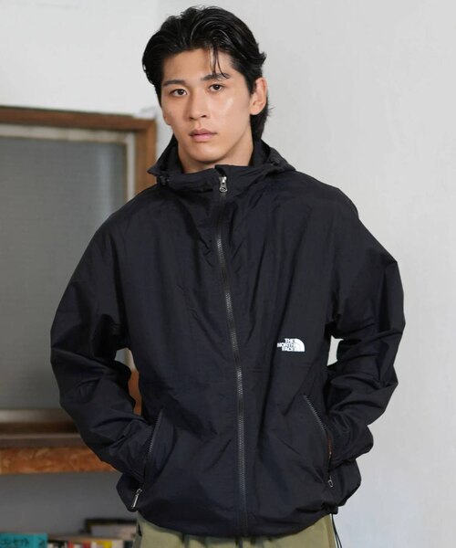 ノースフェイス 25ss パッカブル ジャケット 撥水 防風 NP72230 THE NORTH FACE ナイロンジャケット FACE/ザ・ノース・フェイス