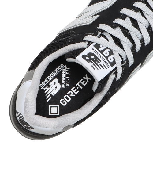 newbalance/ユニセックス 防水 GORE-TEX CM996X 雨対応スニーカー