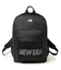 NEW ERA(ニューエラ)35L  CAMPUS PACK(キャンパスパック)13517772/バックパック デイパック リュック/ユニセックス メンズ レディース ムラサキスポーツ