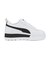 PUMA(プーマ)厚底/MAYZE WEDGE WNS メイズ ウェッジ ウィメンズ/386273/シューズ スニーカー/レディース ムラサキスポーツ