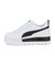 PUMA(プーマ)厚底/MAYZE WEDGE WNS メイズ ウェッジ ウィメンズ/386273/シューズ スニーカー/レディース ムラサキスポーツ