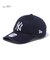 NEW ERA(ニューエラ)9TWENTY/ニューヨーク・ヤンキース /13562176/Cloth Strap Washed Cotton/クロスストラップ/ウォッシュドコットン/キャップ/帽子/ユニセックス/メンズ/レディース/ムラサキスポーツ