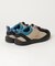 KEEN(キーン)メンズ 防滑 JASPER ROCKS SP(ジャスパー ロックス エスピー)1027425/ハイキング  アウトドア ハイブリッド シューズ スニーカー ムラサキスポーツ