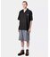 Carhartt WIP/ I031465 S/S DELRAY SHIRT 半袖シャツ ルーズシルエット カーハートダブリューアイピー メンズ ムラサキスポーツ