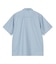 Carhartt WIP/ I031465 S/S DELRAY SHIRT 半袖シャツ ルーズシルエット カーハートダブリューアイピー メンズ ムラサキスポーツ