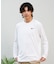 NIKE/NESSA587 水着 水陸両用 UVカット ラッシュガード 長袖 Tシャツ ナイキ メンズ ムラサキスポーツ