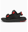 PUMA(プーマ)キッズ サンダル 水陸両用 水遊び プーマ エボルブ サンダル PS 17.0～21.0cm 389147/シューズ スニーカー ムラサキスポーツ