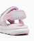 PUMA(プーマ)キッズ サンダル 水陸両用 水遊び プーマ エボルブ サンダル PS 17.0～21.0cm 389147/シューズ スニーカー ムラサキスポーツ