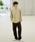 RVCA(ルーカ) 長袖Tシャツ/スクエアロゴTシャツ/オーバーサイズ/クルーネック/BD042-065/ユニセックス/メンズ/ムラサキスポーツ