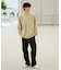RVCA(ルーカ) 長袖Tシャツ/スクエアロゴTシャツ/オーバーサイズ/クルーネック/BD042-065/ユニセックス/メンズ/ムラサキスポーツ