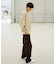 RVCA(ルーカ) 長袖Tシャツ/スクエアロゴTシャツ/オーバーサイズ/クルーネック/BD042-065/ユニセックス/メンズ/ムラサキスポーツ
