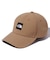 THE NORTH FACE(ザ・ノースフェイス)キャップ 帽子 UPF50＋ SQUARE LOGO(スクエアロゴ) NN02334 ユニセックス ムラサキスポーツ