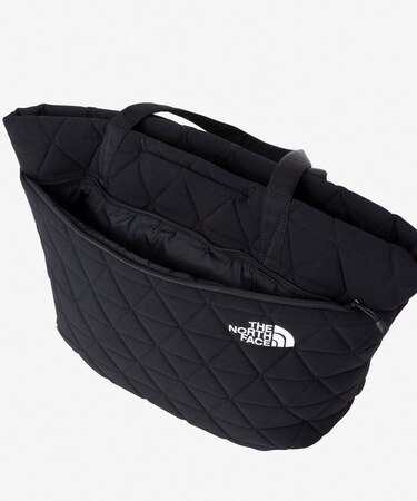 THE NORTH FACE/15L ジオフェイスボックストート Geoface Box Tote THE NORTH FACE トートバッグ 15L ブラック NM32352