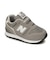 new balance(ニューバランス)キッズ/IZ996GR3/マジックテープ/シューズ/スニーカー/ムラサキスポーツ