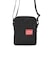 Manhattan Portage(マンハッタンポーテージ)1.2L/ショルダーバッグ/City Light Bag/MP1403PL/雑貨/ユニセックス/メンズ/レディース/ムラサキスポーツ