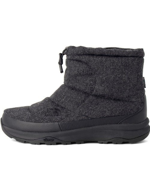 THE NORTH FACE(ザ・ノースフェイス)NUPTSE BOOTIE WP VII SHORT(ヌプシ ウォータープルーフ  7ショート)/NF52273/ユニセックス/ブーツ/防水/防寒/防滑/雨雪対応/雪に滑りにくい/メンズ/レディース/シューズムラサキスポーツ｜ムラサキスポーツの通販｜&mall（アンドモール  ...