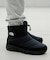 THE NORTH FACE/防水 防滑 雪道対応 Nuptse Bootie WP Logo Short ヌプシ ブーティ ウォータープルーフ ロゴ ショート NF52280 ザ・ノースフェイス ユニセックス メンズ レディース ムラサキスポーツ 正規代理店