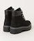 Timberland(ティンバーランド)防水/STREET 6 IN LACE WATERPROOF BOOT(6インチウォータープルーフブーツ) A5RH5/シューズ/ブーツ/レディース/ムラサキスポーツ