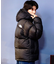 THE NORTH FACE(ザ・ノースフェイス)撥水/NUPTSE HOODIE(ヌプシ フーディー)ダウンジャケット/アウター/ND92331/メンズ/ムラサキスポーツ