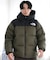 THE NORTH FACE(ザ・ノースフェイス)撥水/NUPTSE HOODIE(ヌプシ フーディー)ダウンジャケット/アウター/ND92331/メンズ/ムラサキスポーツ