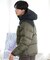 THE NORTH FACE(ザ・ノースフェイス)撥水/NUPTSE HOODIE(ヌプシ フーディー)ダウンジャケット/アウター/ND92331/メンズ/ムラサキスポーツ