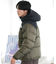 THE NORTH FACE(ザ・ノースフェイス)撥水/NUPTSE HOODIE(ヌプシ フーディー)ダウンジャケット/アウター/ND92331/メンズ/ムラサキスポーツ