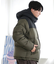 THE NORTH FACE(ザ・ノースフェイス)撥水/NUPTSE HOODIE(ヌプシ フーディー)ダウンジャケット/アウター/ND92331/メンズ/ムラサキスポーツ