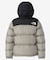 THE NORTH FACE(ザ・ノースフェイス)撥水/NUPTSE HOODIE(ヌプシ フーディー)ダウンジャケット/アウター/ND92331/メンズ/ムラサキスポーツ