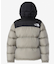 THE NORTH FACE(ザ・ノースフェイス)撥水/NUPTSE HOODIE(ヌプシ フーディー)ダウンジャケット/アウター/ND92331/メンズ/ムラサキスポーツ