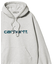 CARHARTT WIP(カーハートダブリューアイピー)プルオーバー/ルーズシルエット/HOODED CARHARTT SWEATSHIRT/I030547/ユニセックス/メンズ/ムラサキスポーツ