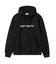 CARHARTT WIP(カーハートダブリューアイピー)プルオーバー/ルーズシルエット/HOODED CARHARTT SWEATSHIRT/I030547/ユニセックス/メンズ/ムラサキスポーツ