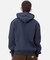 CARHARTT WIP(カーハートダブリューアイピー)プルオーバー/ルーズシルエット/HOODED CARHARTT SWEATSHIRT/I030547/ユニセックス/メンズ/ムラサキスポーツ