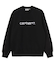 CARHARTT WIP(カーハートダブリューアイピー)トレーナー/スウェット/裏起毛/CARHARTT SWEATSHIRT /	I030546/ユニセックス/メンズ/レディース/ムラサキスポーツ