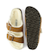BIRKENSTOCK(ビルケンシュトック)レディース Arizona Shearling  アリゾナ シアリング サンダル シューズ コンフォート 1001128/ムラサキスポーツ