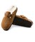 BIRKENSTOCK(ビルケンシュトック)レディース Boston Shearling  ボストン シアリング サンダル シューズ コンフォート 1001140/ムラサキスポーツ
