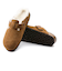 BIRKENSTOCK(ビルケンシュトック)レディース Boston Shearling  ボストン シアリング サンダル シューズ コンフォート 1001140/ムラサキスポーツ